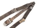 Koppeltragegestell datiert 1915, anscheinend bei der Luftwaffe im 2. Weltkrieg weiterverwendet