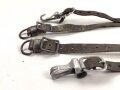 Koppeltragegestell datiert 1915, anscheinend bei der Luftwaffe im 2. Weltkrieg weiterverwendet