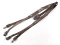 Koppeltragegestell datiert 1915, anscheinend bei der Luftwaffe im 2. Weltkrieg weiterverwendet