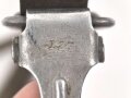 Koppeltragegestell datiert 1915, anscheinend bei der Luftwaffe im 2. Weltkrieg weiterverwendet