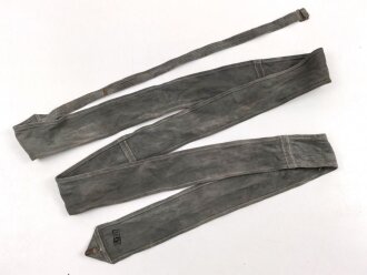 Paar Wickelgamaschen, Ausführung für Polizei
