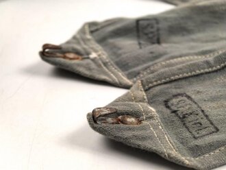 Paar Wickelgamaschen, Ausführung für Polizei