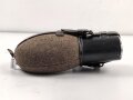 Feldflasche Wehrmacht in gutem Zustand. bis auf den RZM markierten Korpus "W.A.L.38" gestempelt