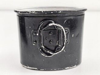 Feldflasche Wehrmacht in gutem Zustand.