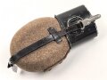 Feldflasche Wehrmacht in gutem Zustand.