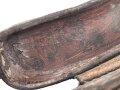 Kaiserreich und 1. Weltkrieg, Patronentasche Modell 1887/88. Defekt