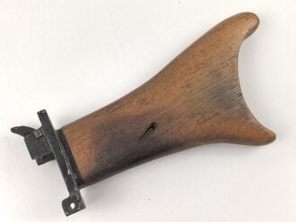 1. Weltkrieg, Kolben zum MG08/15. Original ?