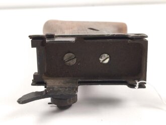 1. Weltkrieg, Kolben zum MG08/15. Original ?
