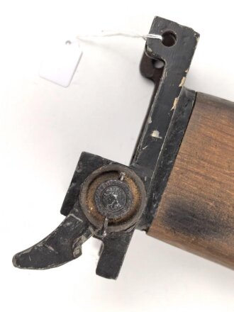 1. Weltkrieg, Kolben zum MG08/15. Original ?