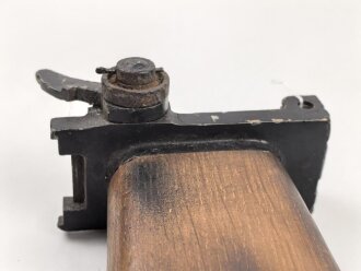 1. Weltkrieg, Kolben zum MG08/15. Original ?