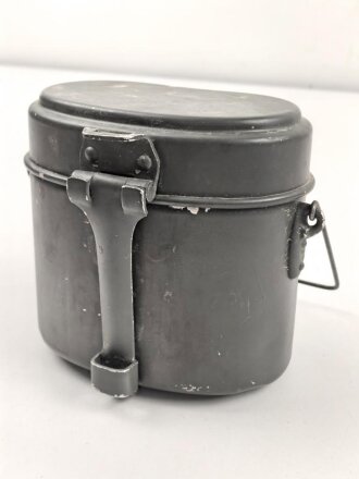 Kochgeschirr Wehrmacht, zusammengehörig, SMM39....