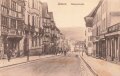 Ansichtskarte "Zabern - Hauptstraße"
