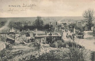Ansichtskarte "St. Marie a Py"