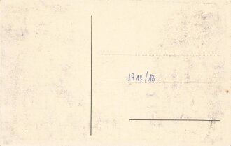 Ansichtskarte "Tergnier"