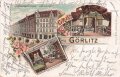 Ansichtskarte "Gruss aus Görlitz"