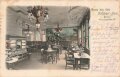 Ansichtskarte "Gruss aus dem Aschinger-Haus Berlin, Friedrichstrasse 97"