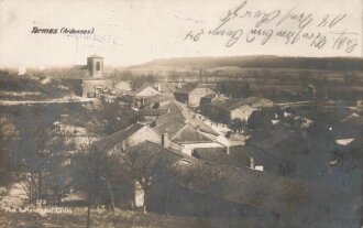 Ansichtskarte "Termes (Ardennes)