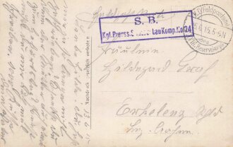 Ansichtskarte "Termes (Ardennes)