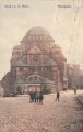 Ansichtskarte "Essen a. d. Ruhr. - Synagoge"