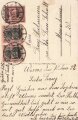 Ansichtskarte "Sophienstift Worms a. Rh."