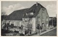 Ansichtskarte "Jugendherberge Detmold, Werrestraße"