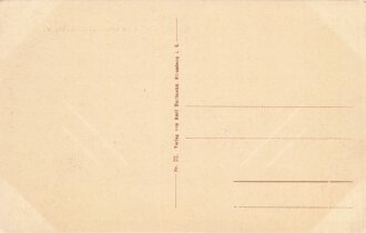 Ansichtskarte "Mühlhausen i. Els."