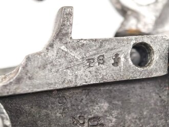 Großbritannien, Teil einer Steinschlosspistole um 1800