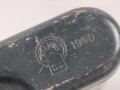 Reinigungsgerät RG34 Wehrmacht. Hersteller HAWIG 1940, Original lackierter Behälter