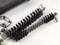 Reinigungsgerät RG34 Wehrmacht. Hersteller HAWIG 1940, Original lackierter Behälter