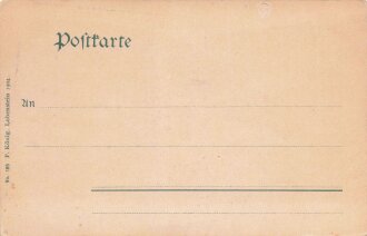 Ansichtskarte "Köllertal - Hölle"