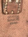 Patronentasche zum K98 Wehrmacht ( für 6 Ladestreifen) gebraucht, datiert 1940