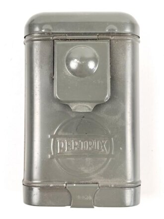 Taschenlampe "PERTRIX No. 656" , Originallack,...