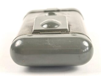Taschenlampe "PERTRIX No. 656" , Originallack, Funktion nicht geprüft