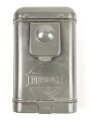 Taschenlampe "PERTRIX No. 656" , Originallack, Funktion nicht geprüft