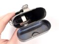 Taschenlampe "PERTRIX No. 656" , Originallack, Funktion nicht geprüft