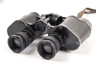 Fernglas, Doppelfernrohr 6 x 30 Wehrmacht. Hersteller...