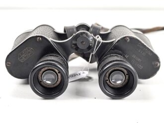 Fernglas, Doppelfernrohr 6 x 30 Wehrmacht. Hersteller...