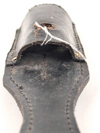 Koppelschuh zum Seitengewehr M94/98 für K98 der Wehrmacht. Original ?