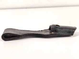 Koppelschuh zum Seitengewehr M94/98 für K98 der Wehrmacht. Original ?