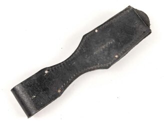 Koppelschuh zum Seitengewehr M94/98 für K98 der Wehrmacht. Original ?