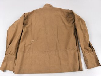 Hitlerjugend, Diensthemd eines Angehörigen im Gebiet West Hessen Nassau. getragenes Stück