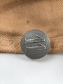 Hitlerjugend, Diensthemd eines Angehörigen im Gebiet West Hessen Nassau. getragenes Stück