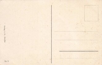 Ansichtskarte "Grodno - Gesamtansicht"