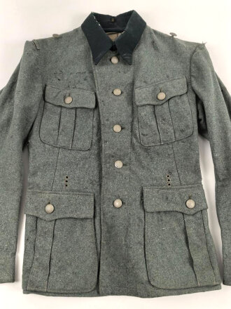Feldbluse Modell 1936  für Mannschaften des Heeres ....