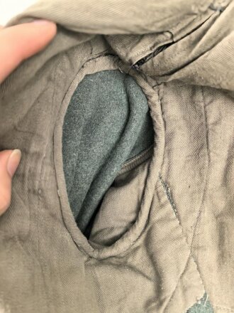 Feldbluse Modell 1936  für Mannschaften des Heeres . Ungereinigtes Kammerstück