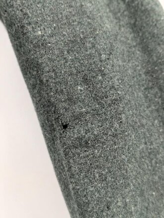 Feldbluse Modell 1936  für Mannschaften des Heeres . Ungereinigtes Kammerstück