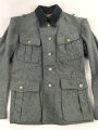 Feldbluse Modell 1936  für Mannschaften des Heeres . Ungereinigtes Kammerstück
