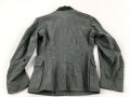 Feldbluse Modell 1936  für Mannschaften des Heeres . Ungereinigtes Kammerstück