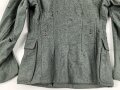 Feldbluse Modell 1936  für Mannschaften des Heeres . Ungereinigtes Kammerstück
