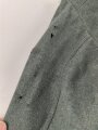 Feldbluse Modell 1936  für Mannschaften des Heeres . Ungereinigtes Kammerstück